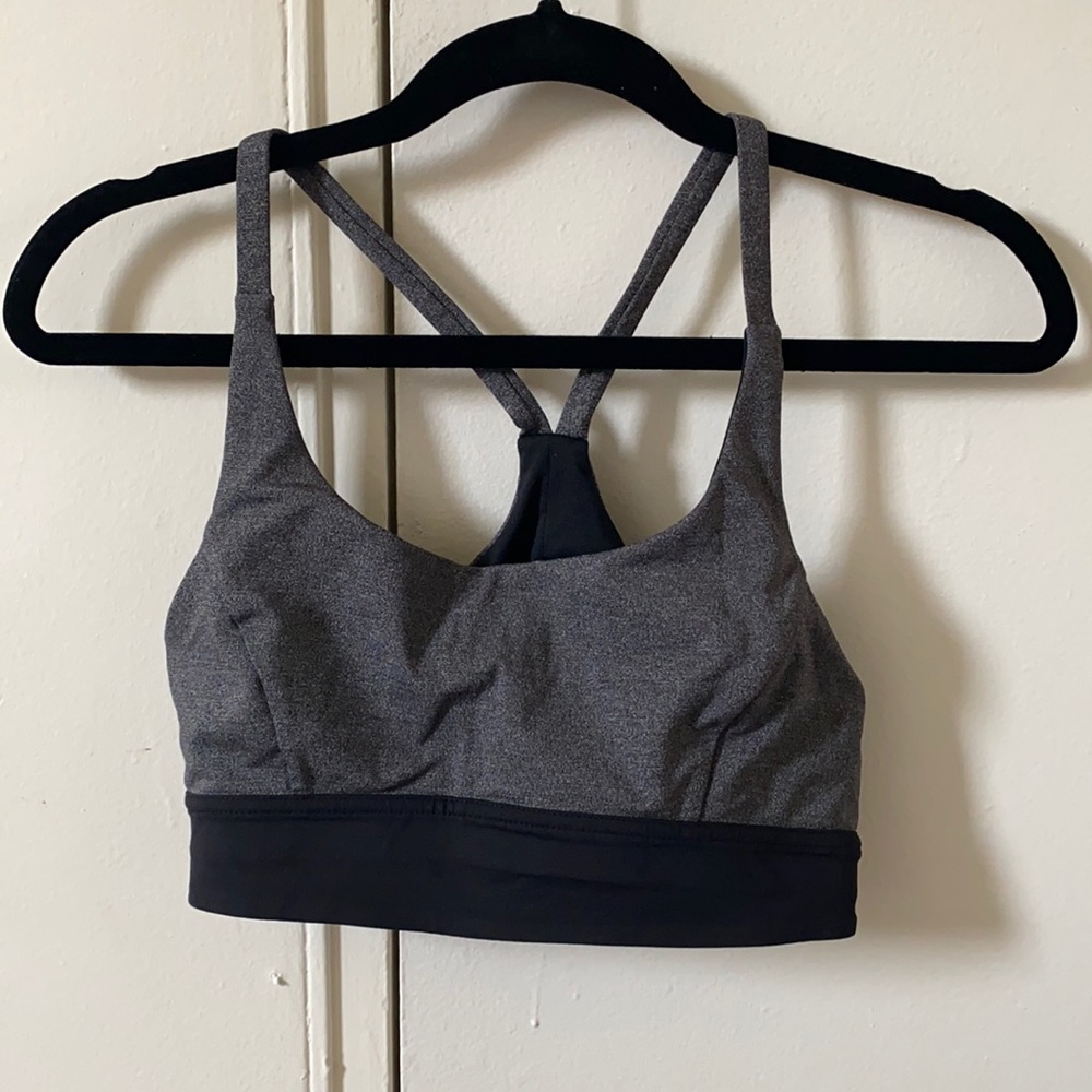 Lululemon Luxtreme Flow Y Bra